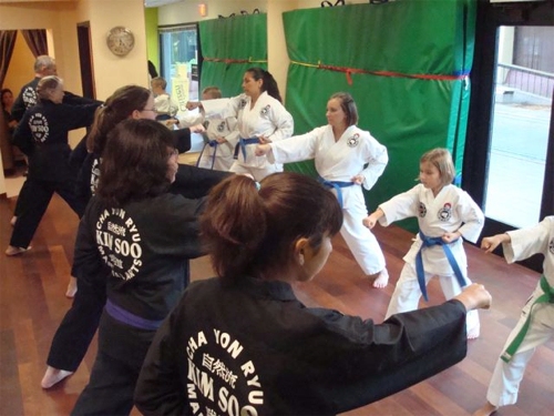 The La Placita Dojang