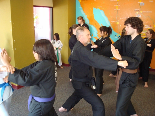Practical Self Defense